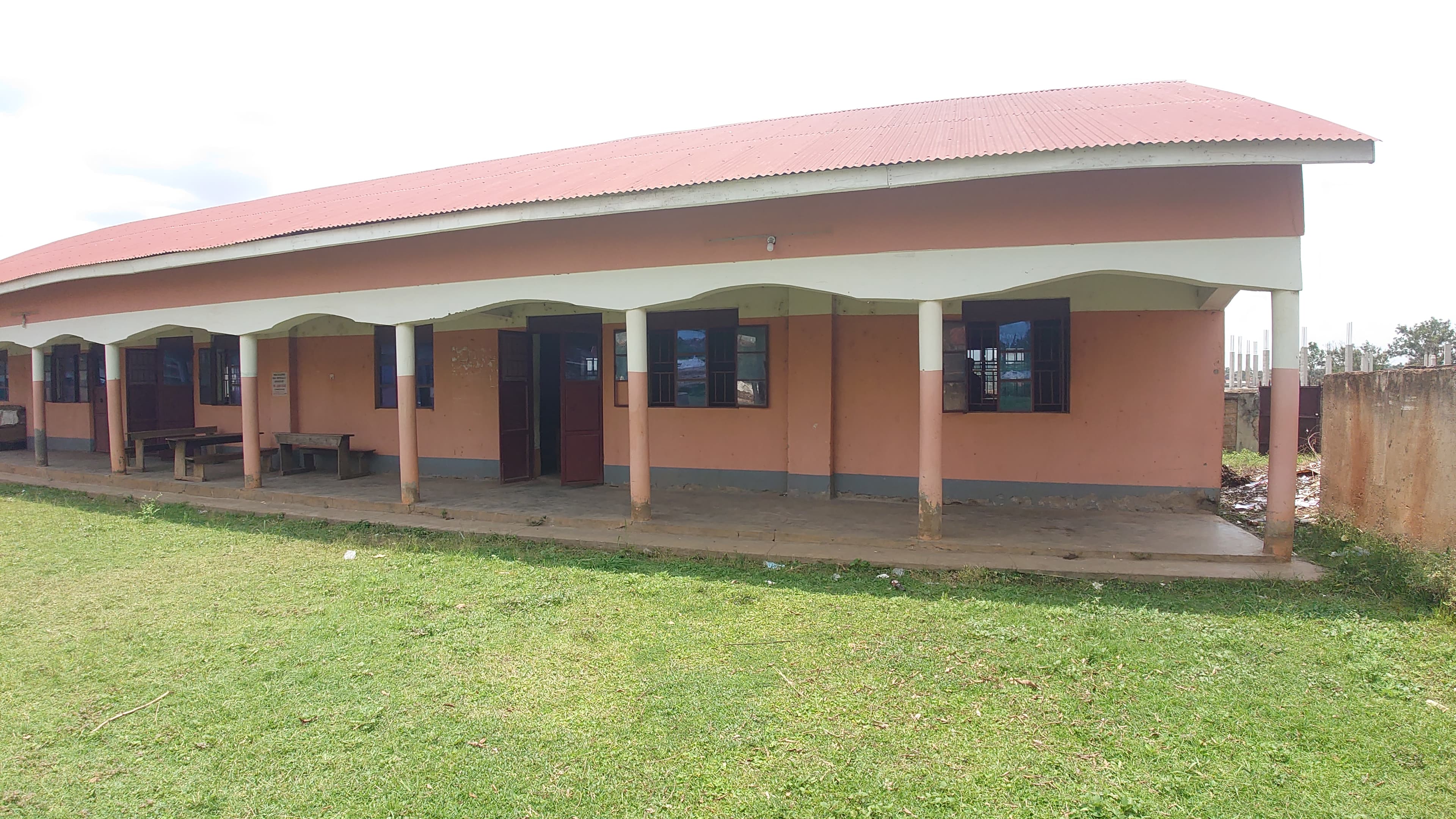 Classroom Block 3