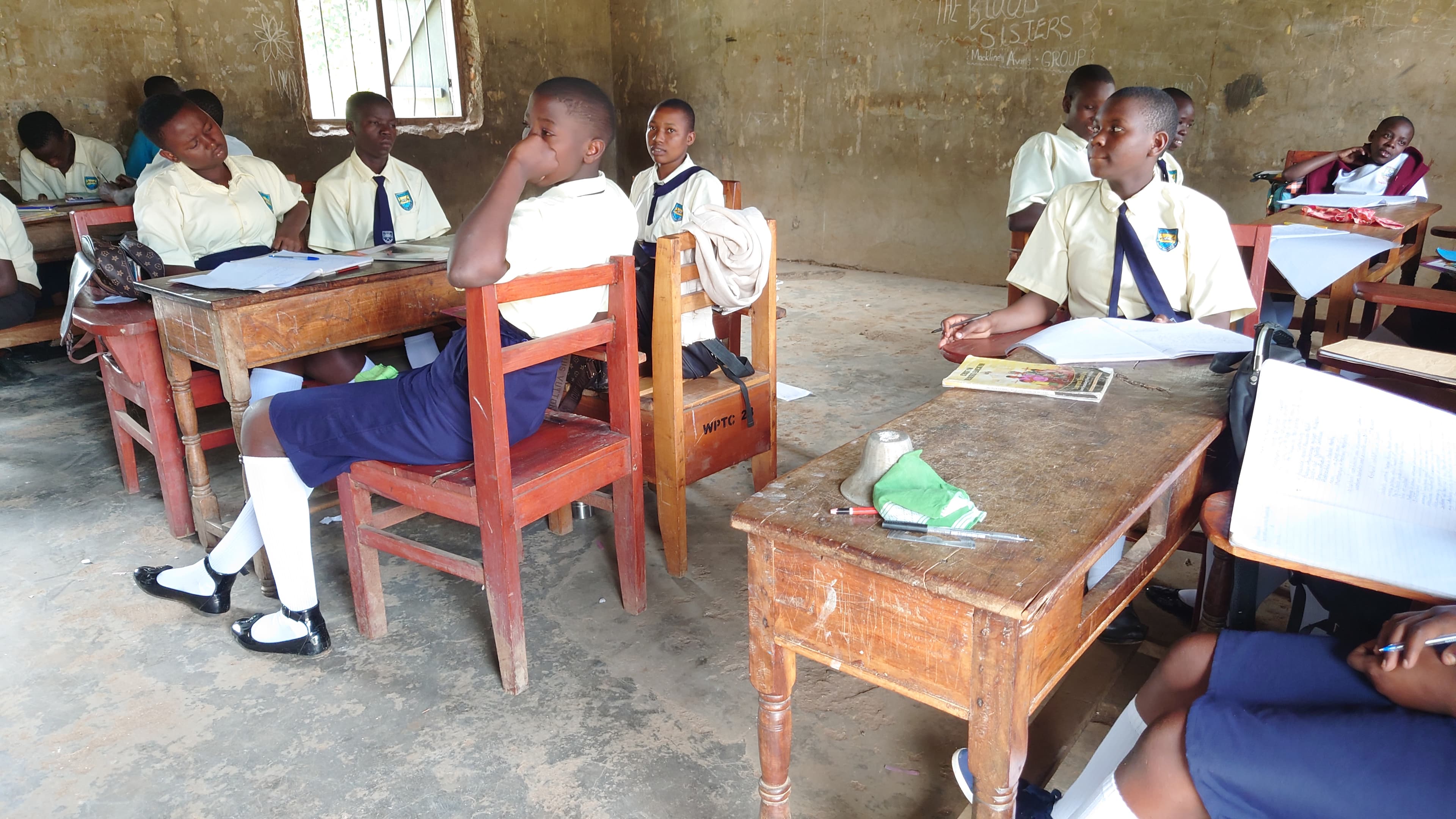 Classroom engagement